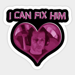 I can fix him - succession Sticker